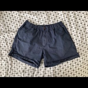 Vintage 1946 Snappers Elastic Waist 5.5 In Shorts
